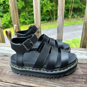 Dr. Martens Vegan Blaire sandals